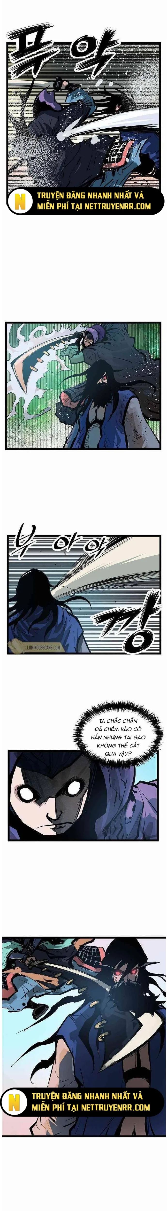 Võ Sĩ Lee Gwak Chapter 7 - 19