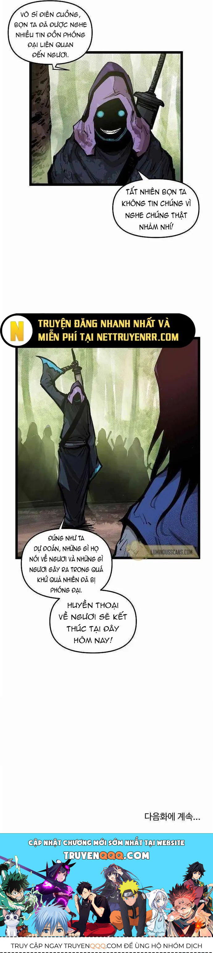 Võ Sĩ Lee Gwak Chapter 7 - 21