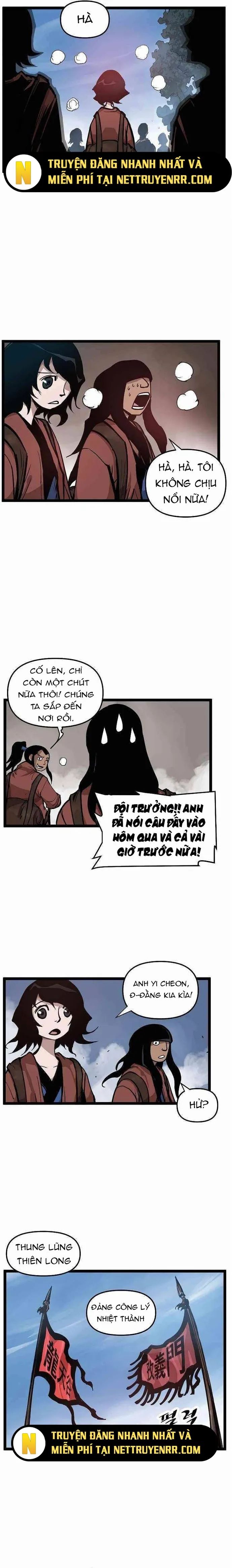 Võ Sĩ Lee Gwak Chapter 7 - 5