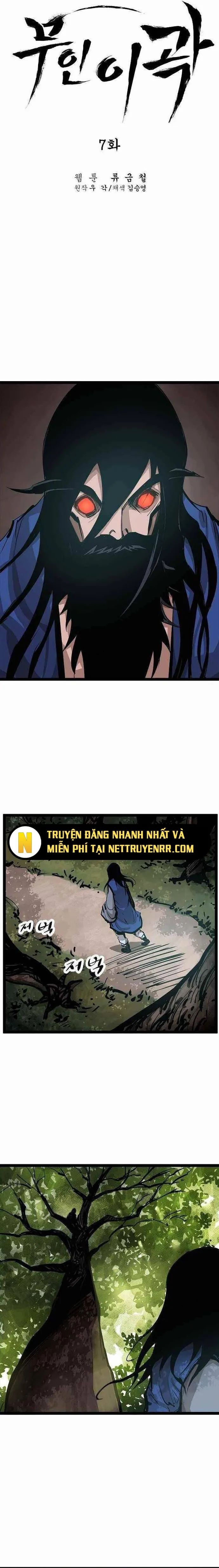 Võ Sĩ Lee Gwak Chapter 7 - 9