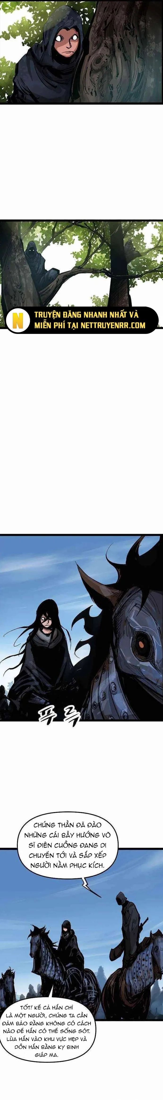 Võ Sĩ Lee Gwak Chapter 7 - 10