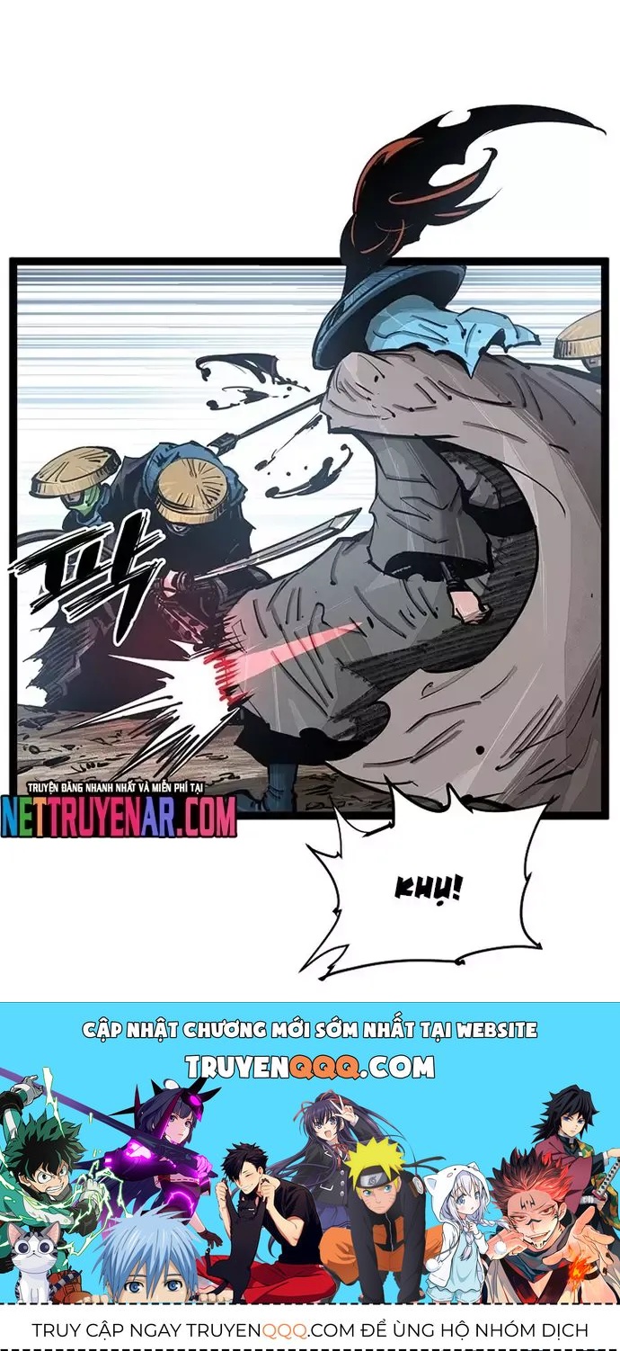 Võ Sĩ Lee Gwak Chapter 71 - 9