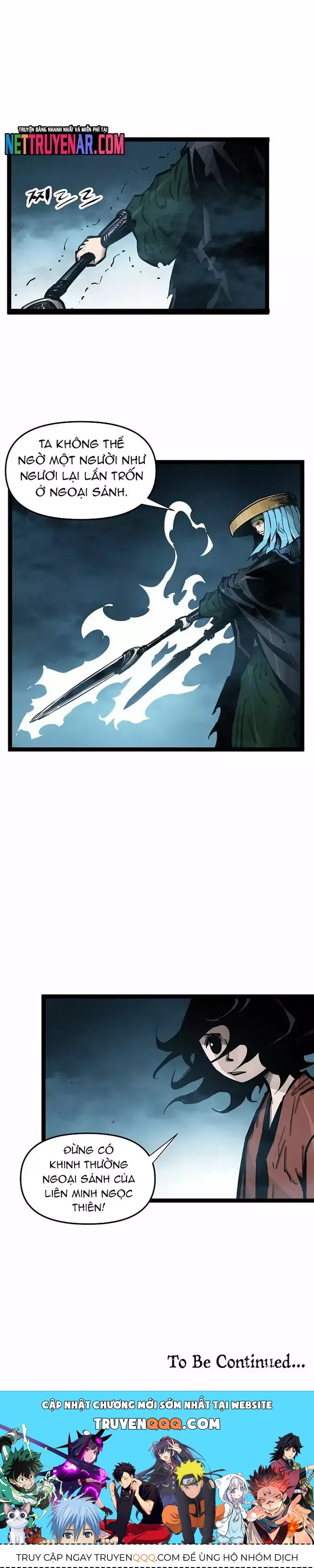 Võ Sĩ Lee Gwak Chapter 73 - 9