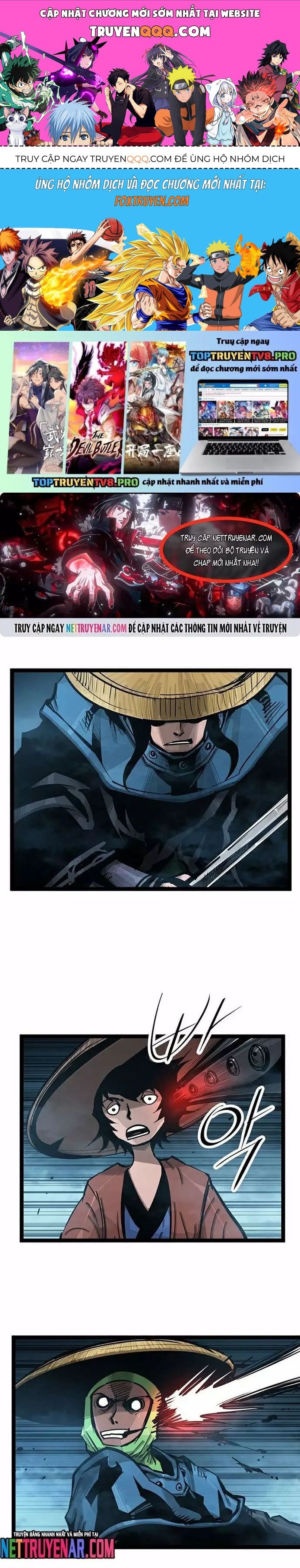 Võ Sĩ Lee Gwak Chapter 75 - 1