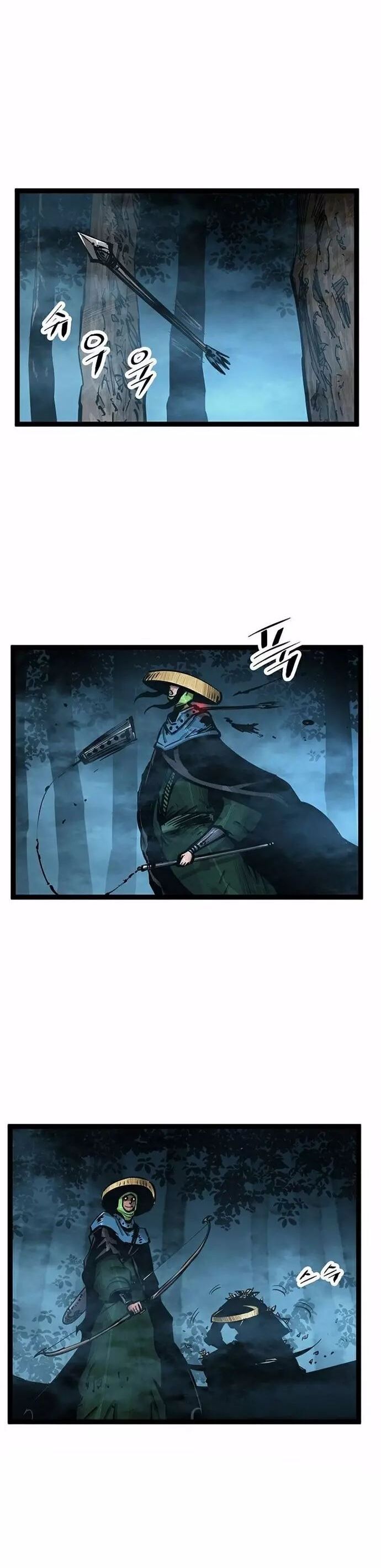 Võ Sĩ Lee Gwak Chapter 75 - 2