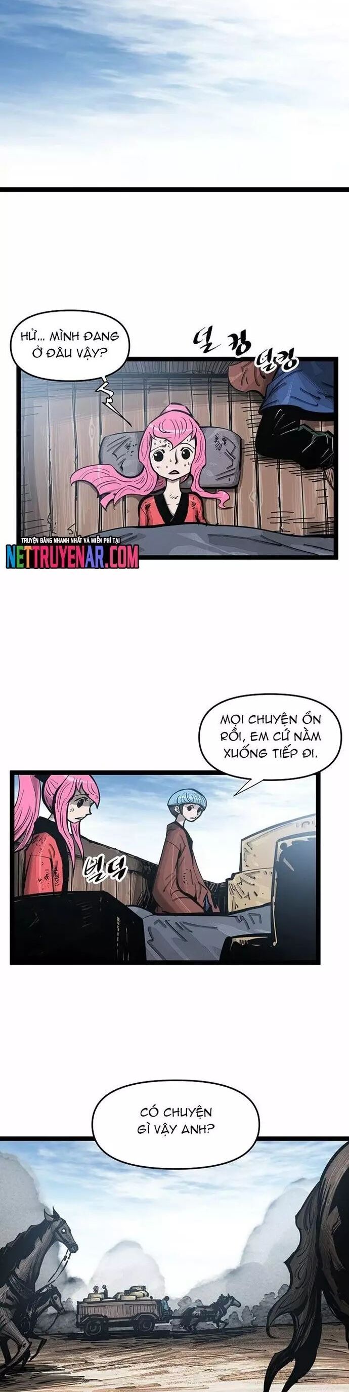 Võ Sĩ Lee Gwak Chapter 75 - 11