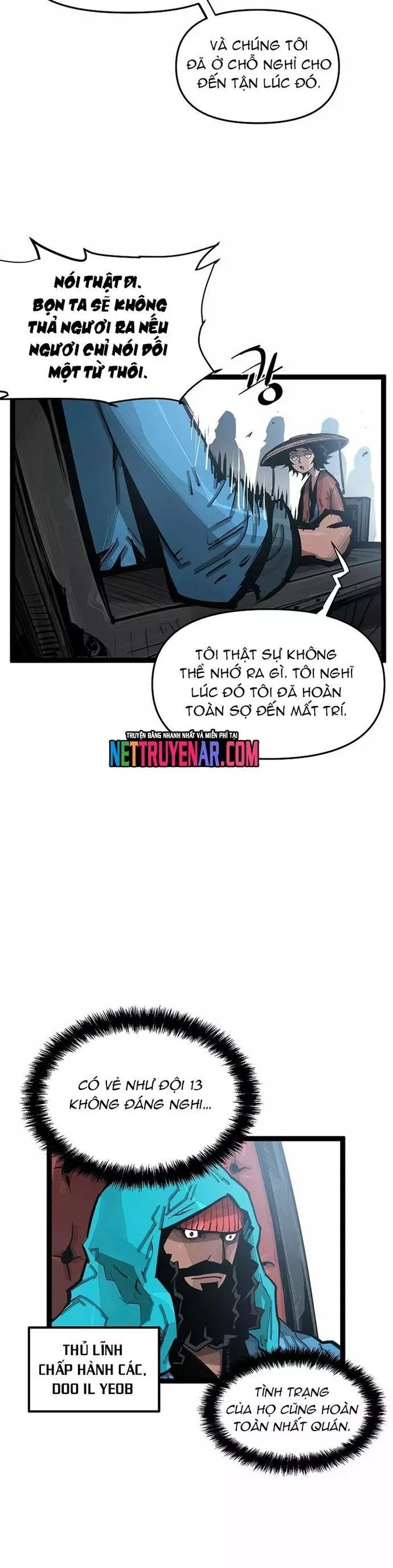 Võ Sĩ Lee Gwak Chapter 75 - 17