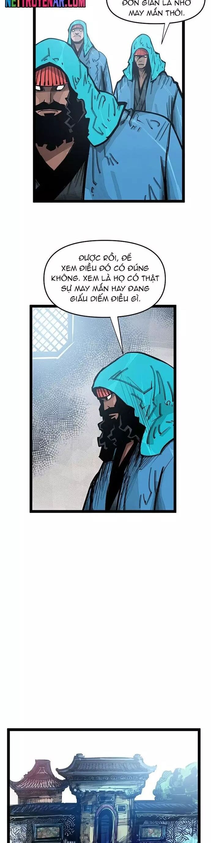 Võ Sĩ Lee Gwak Chapter 75 - 24