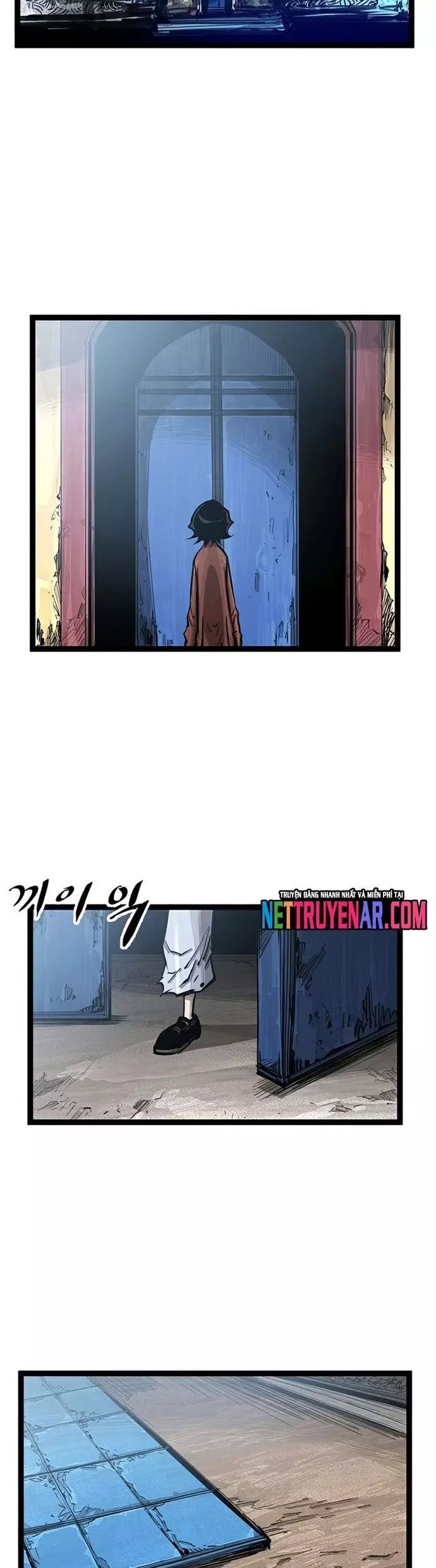 Võ Sĩ Lee Gwak Chapter 75 - 25