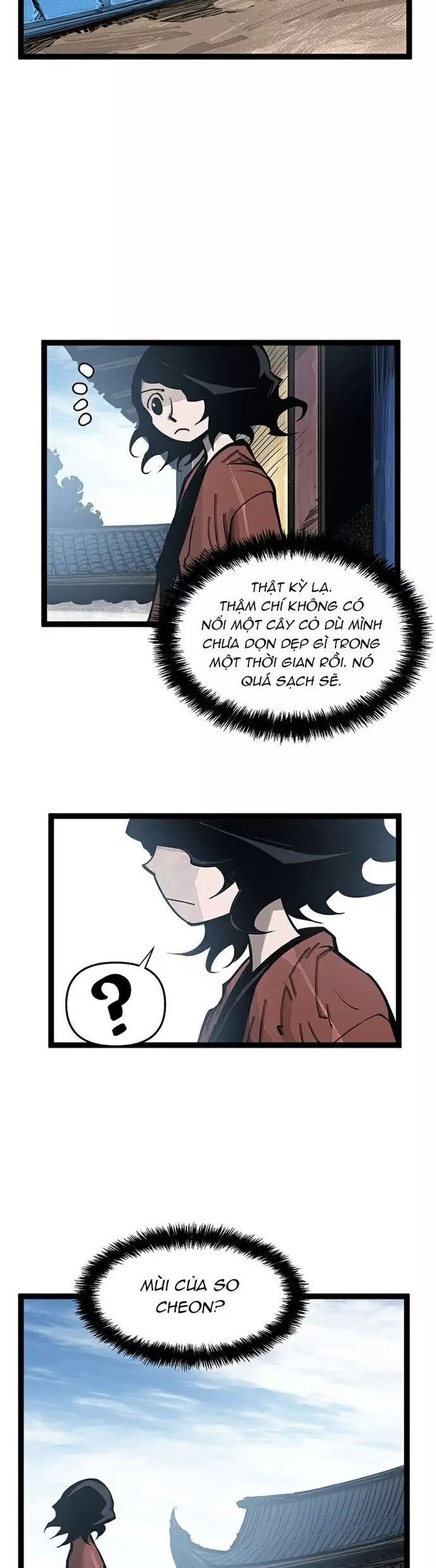 Võ Sĩ Lee Gwak Chapter 75 - 26