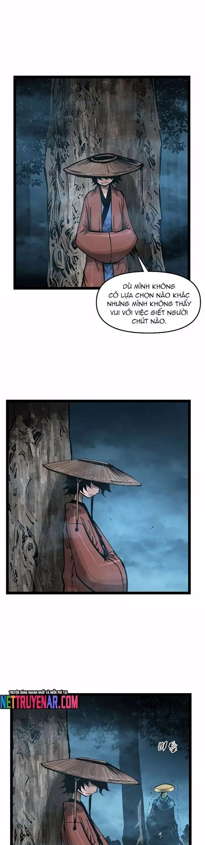 Võ Sĩ Lee Gwak Chapter 75 - 4