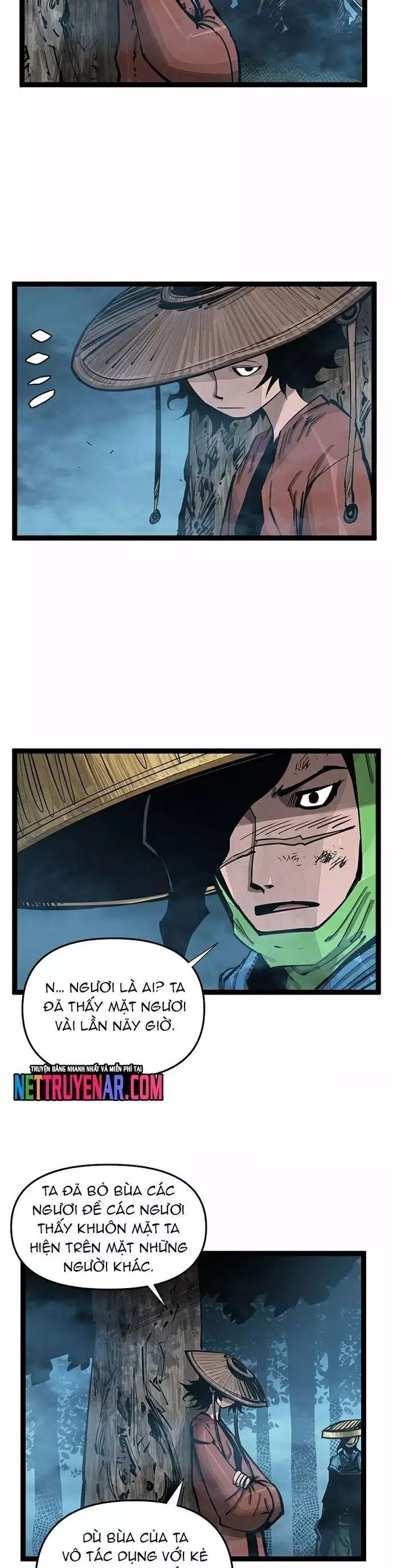 Võ Sĩ Lee Gwak Chapter 75 - 5