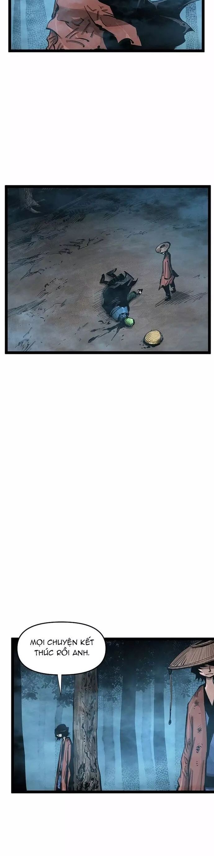 Võ Sĩ Lee Gwak Chapter 75 - 8