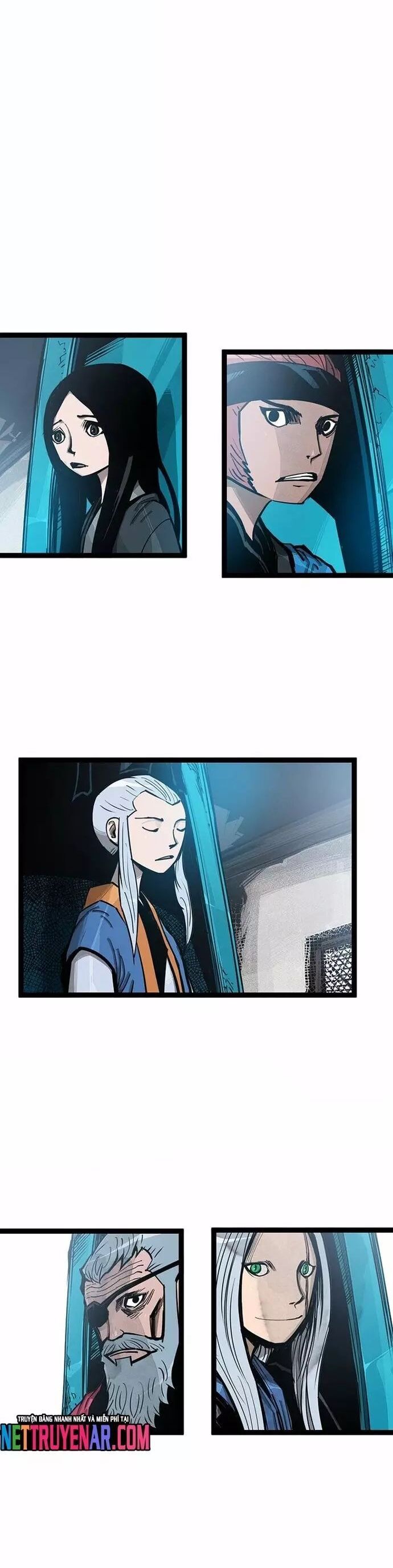 Võ Sĩ Lee Gwak Chapter 76 - 12