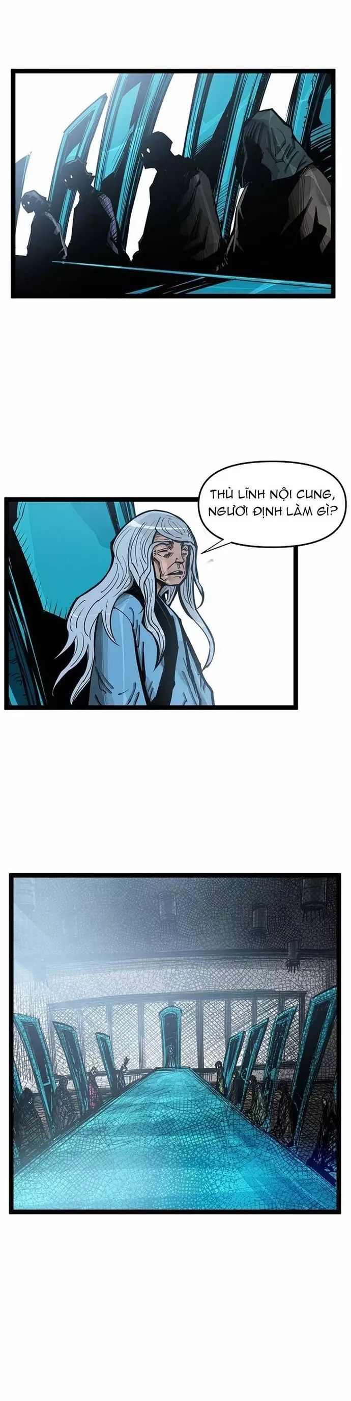 Võ Sĩ Lee Gwak Chapter 76 - 13