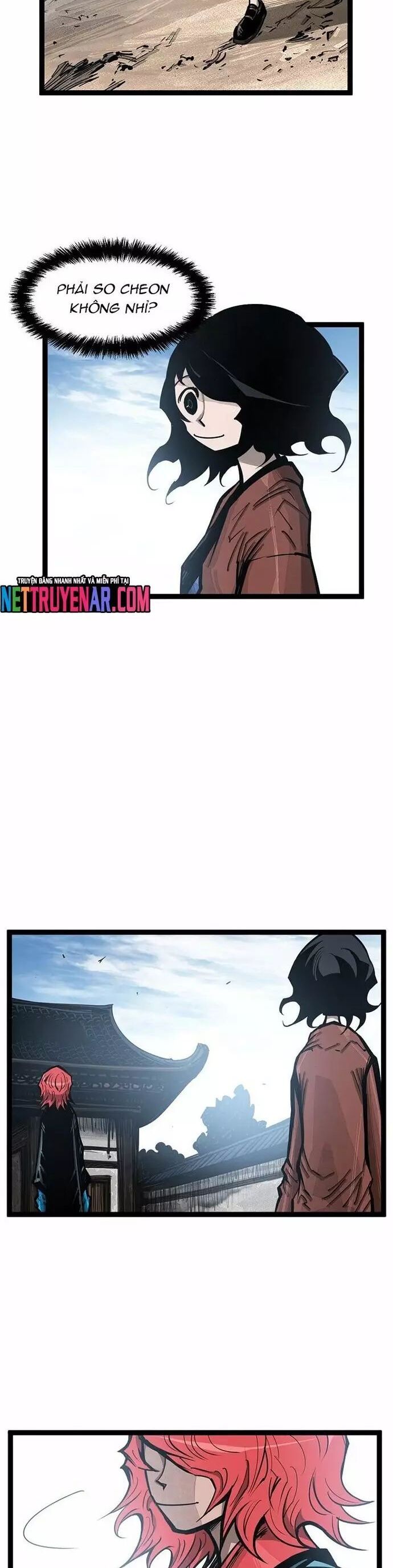 Võ Sĩ Lee Gwak Chapter 76 - 15