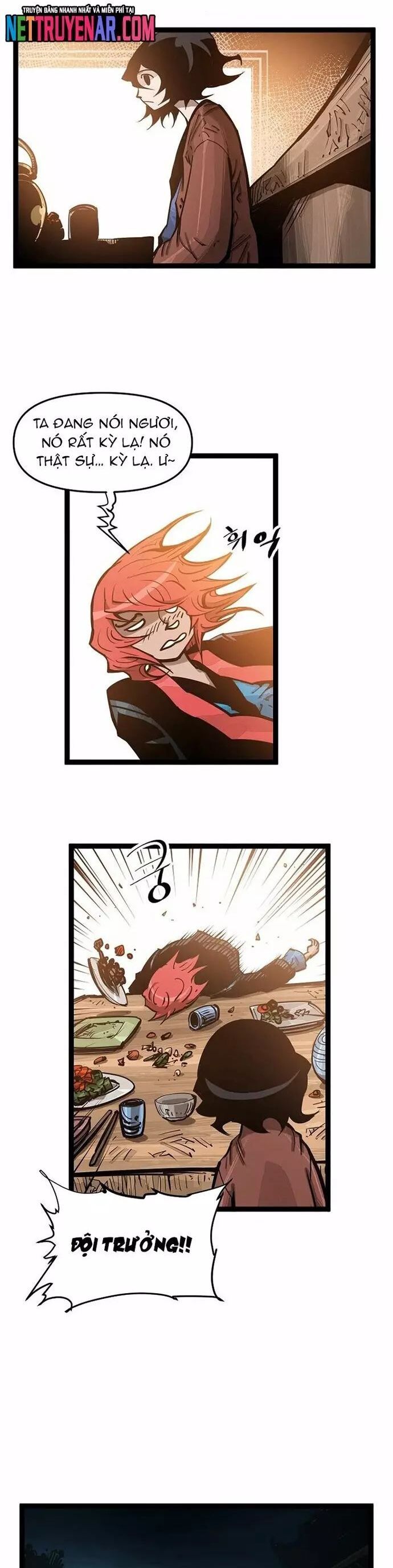 Võ Sĩ Lee Gwak Chapter 76 - 22