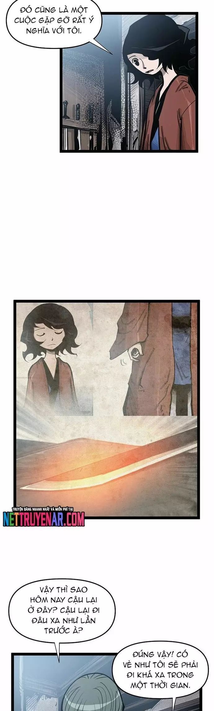 Võ Sĩ Lee Gwak Chapter 76 - 25