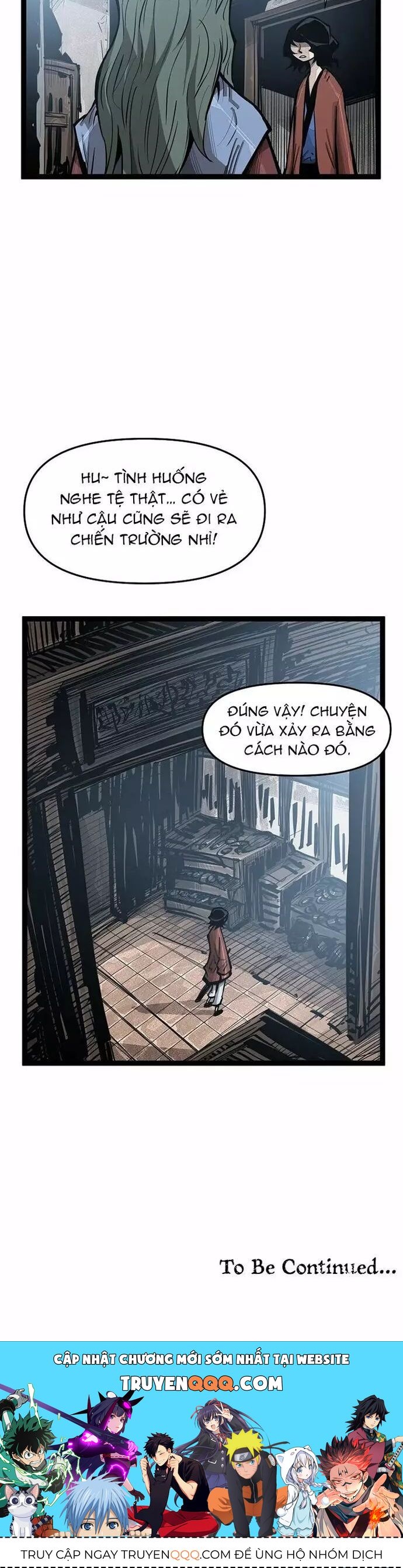 Võ Sĩ Lee Gwak Chapter 76 - 26