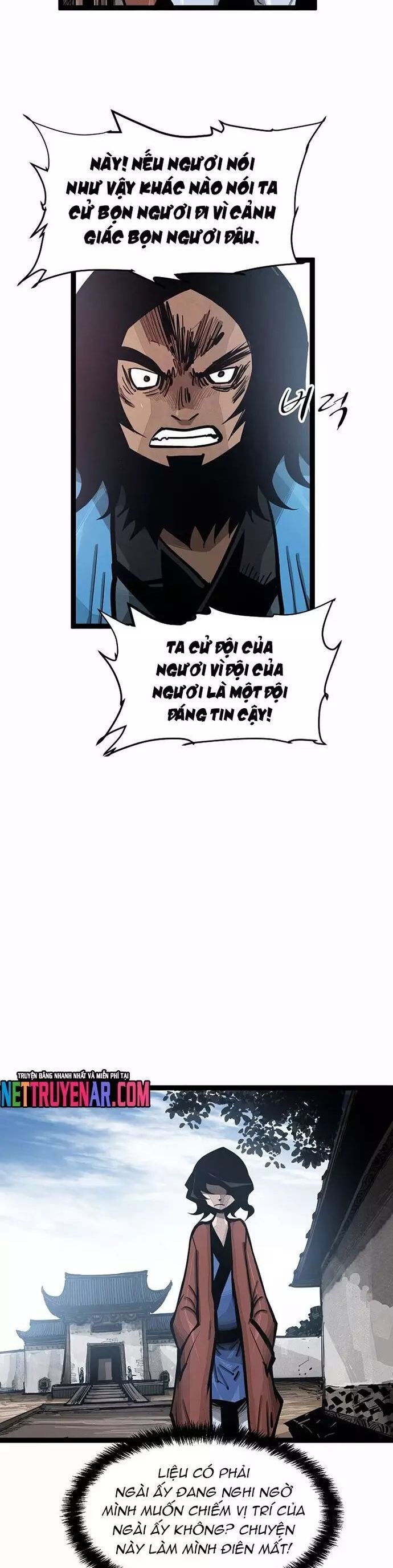 Võ Sĩ Lee Gwak Chapter 76 - 6