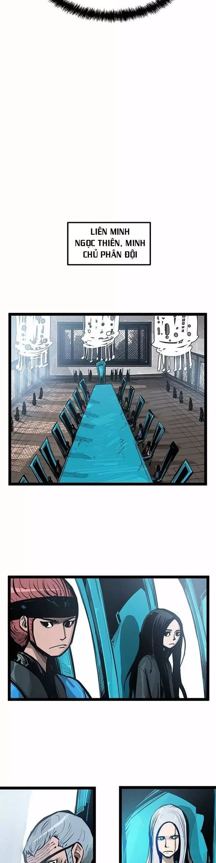 Võ Sĩ Lee Gwak Chapter 76 - 7