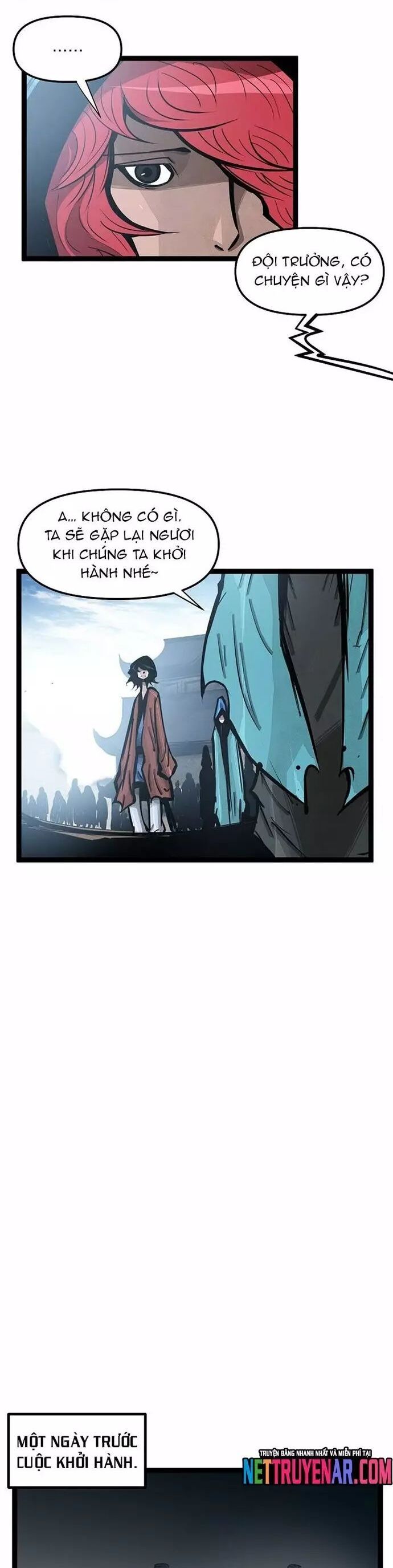 Võ Sĩ Lee Gwak Chapter 77 - 15