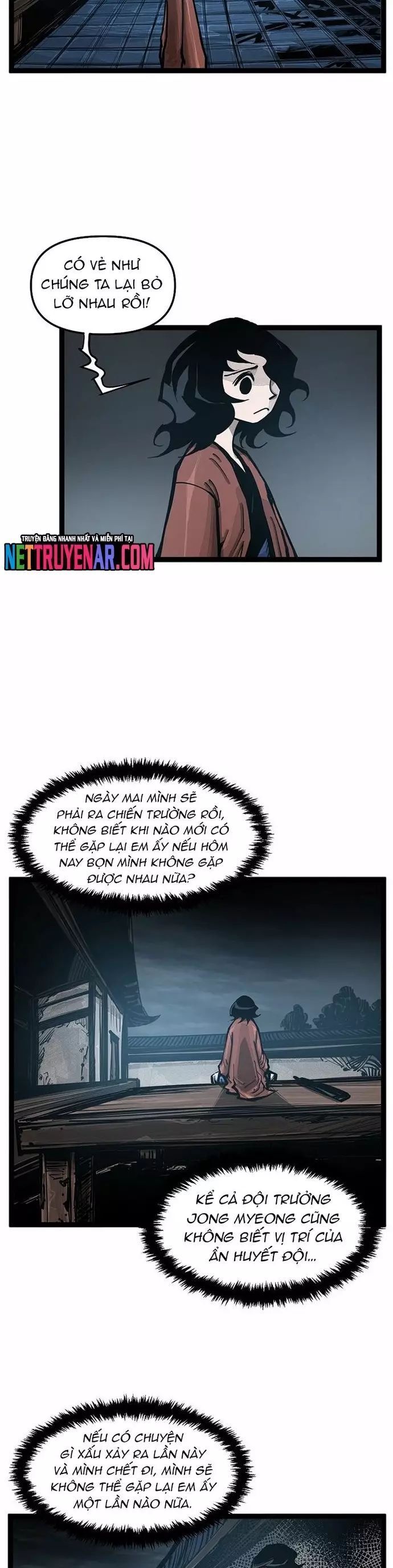 Võ Sĩ Lee Gwak Chapter 77 - 17