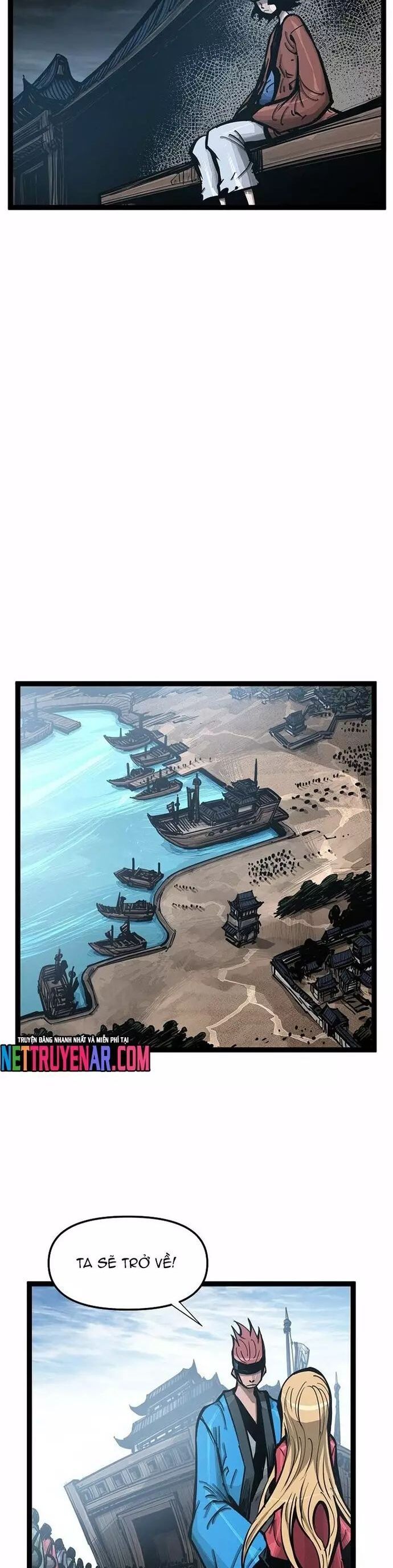 Võ Sĩ Lee Gwak Chapter 77 - 18