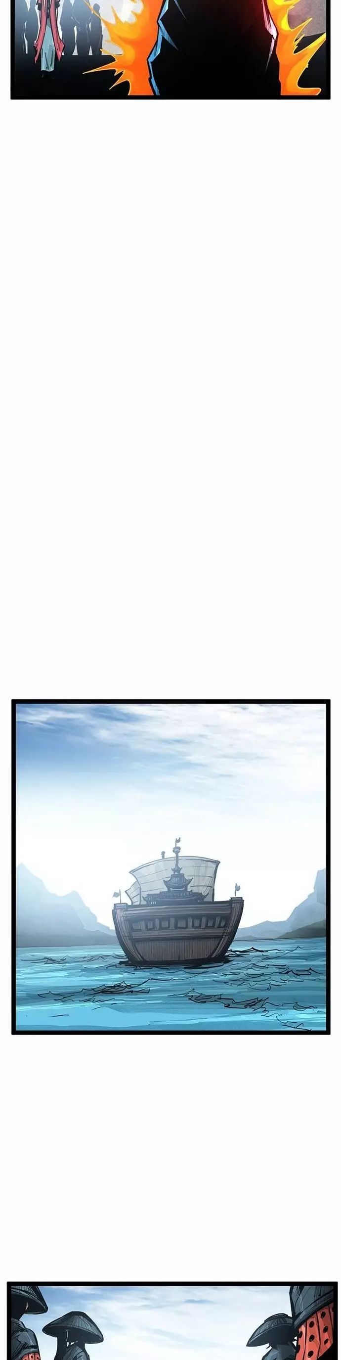 Võ Sĩ Lee Gwak Chapter 77 - 21