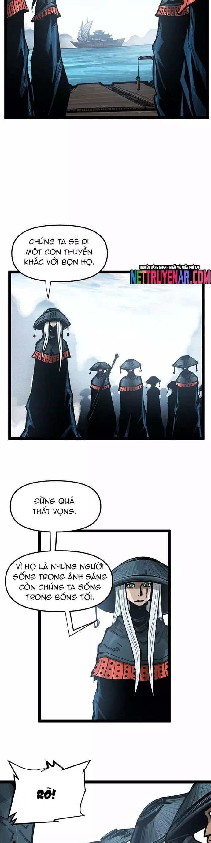 Võ Sĩ Lee Gwak Chapter 77 - 22