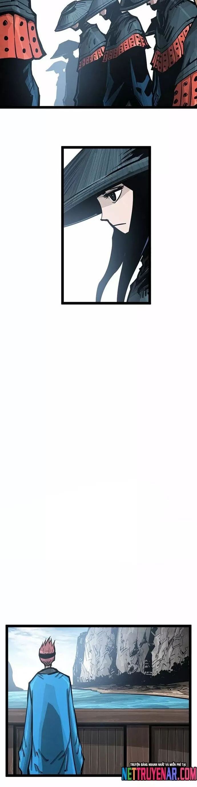 Võ Sĩ Lee Gwak Chapter 77 - 23