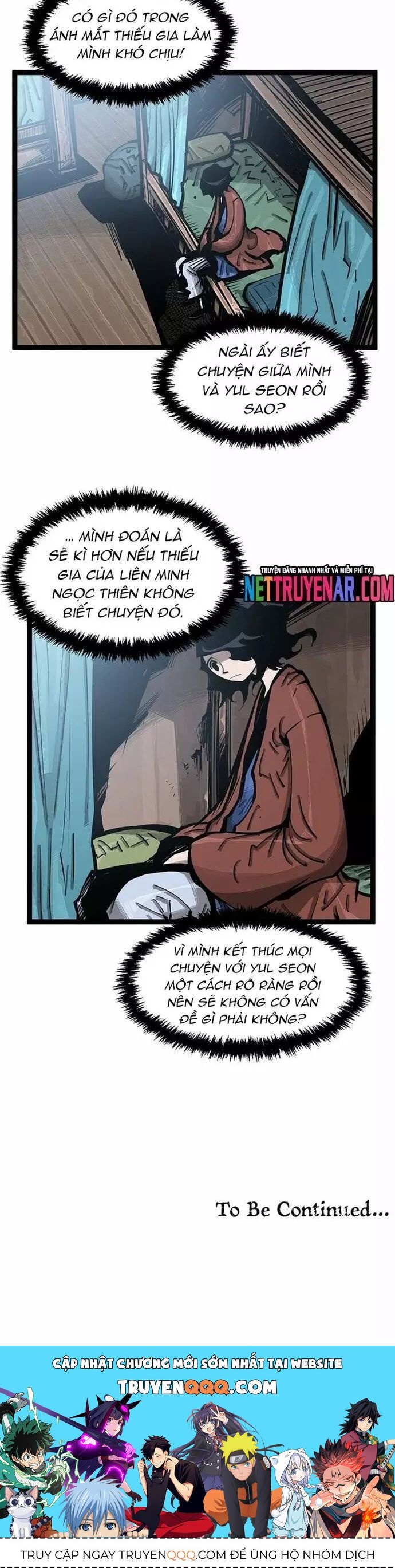 Võ Sĩ Lee Gwak Chapter 77 - 27