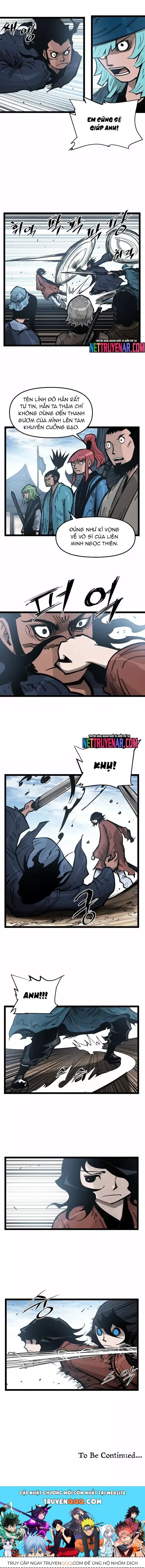 Võ Sĩ Lee Gwak Chapter 78 - 8