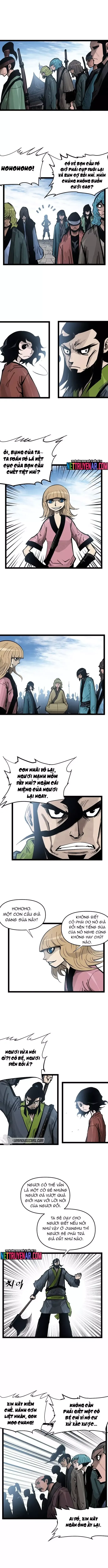 Võ Sĩ Lee Gwak Chapter 79 - 3