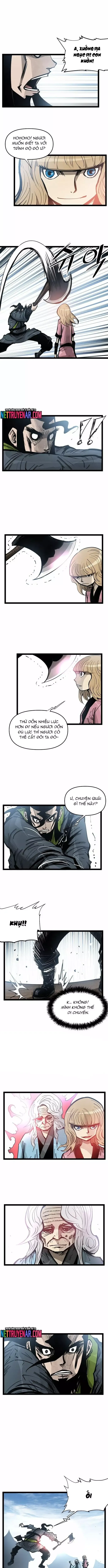 Võ Sĩ Lee Gwak Chapter 79 - 4