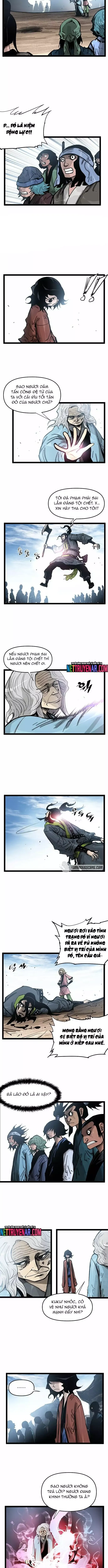 Võ Sĩ Lee Gwak Chapter 79 - 5