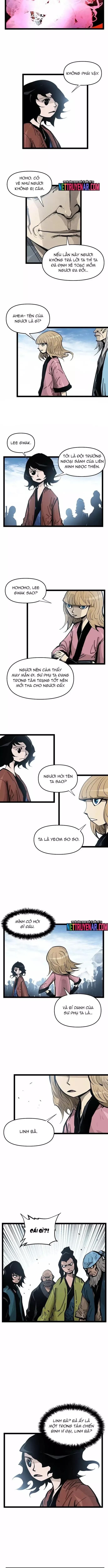 Võ Sĩ Lee Gwak Chapter 79 - 6