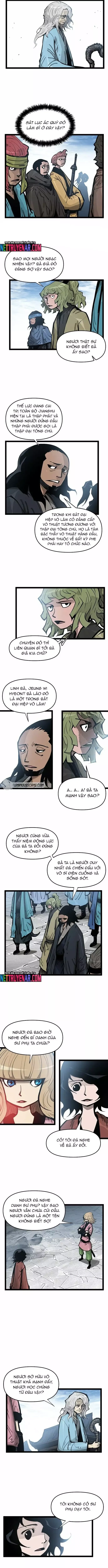 Võ Sĩ Lee Gwak Chapter 79 - 7