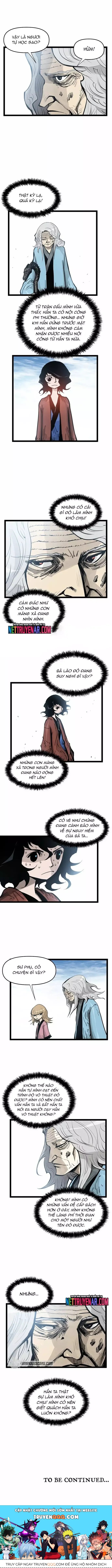 Võ Sĩ Lee Gwak Chapter 79 - 8