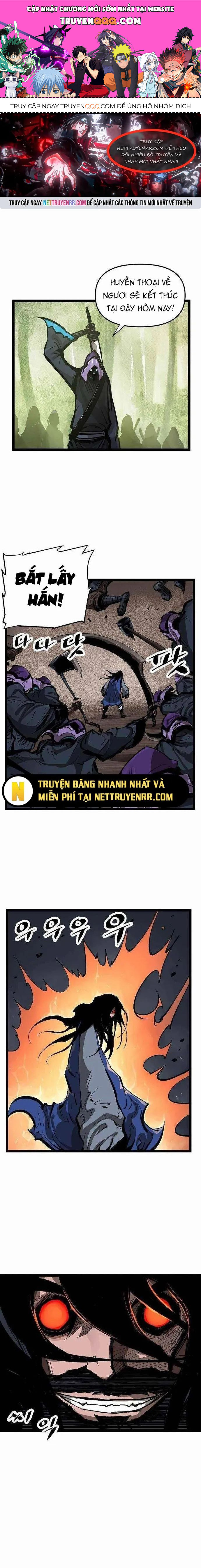 Võ Sĩ Lee Gwak Chapter 8 - 1