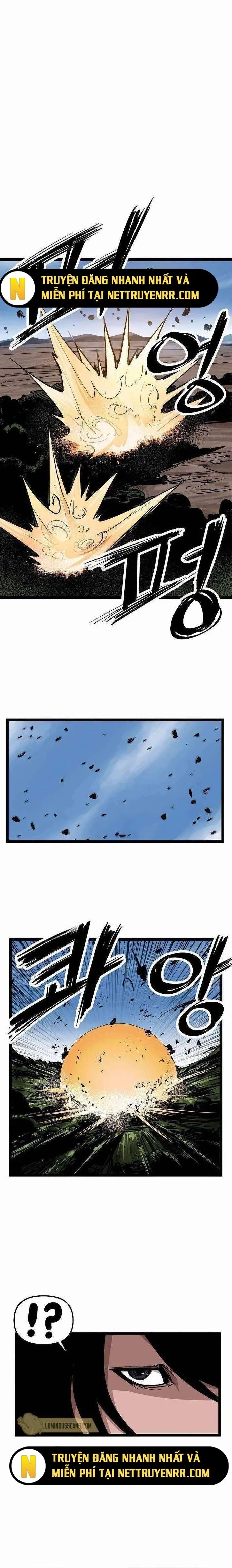 Võ Sĩ Lee Gwak Chapter 8 - 2