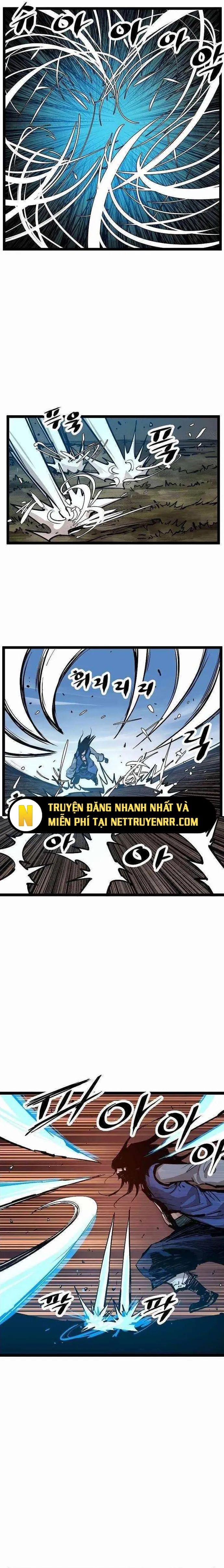 Võ Sĩ Lee Gwak Chapter 8 - 12