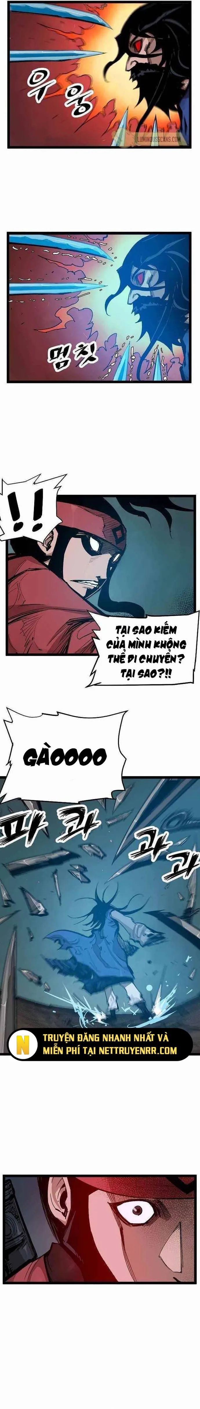 Võ Sĩ Lee Gwak Chapter 8 - 13