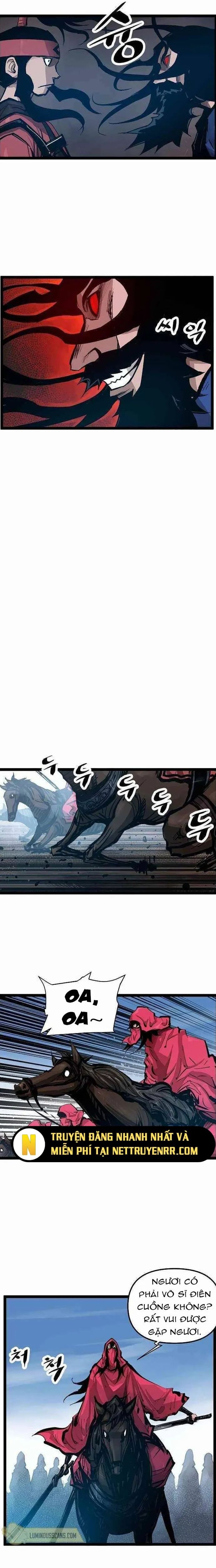 Võ Sĩ Lee Gwak Chapter 8 - 14