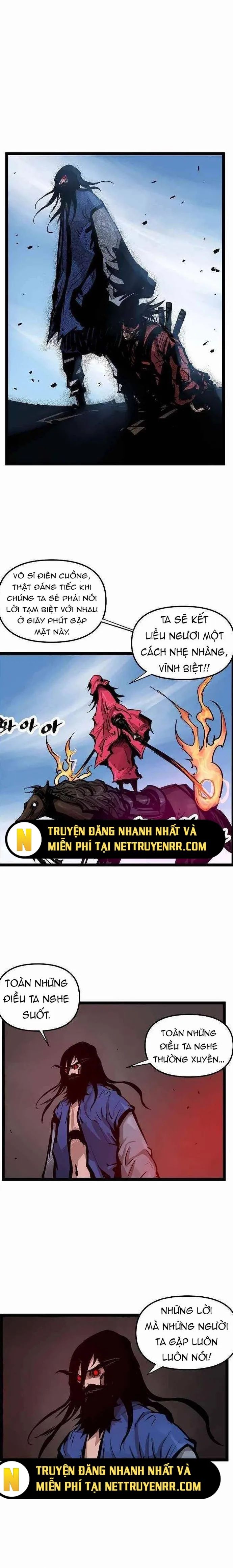 Võ Sĩ Lee Gwak Chapter 8 - 15