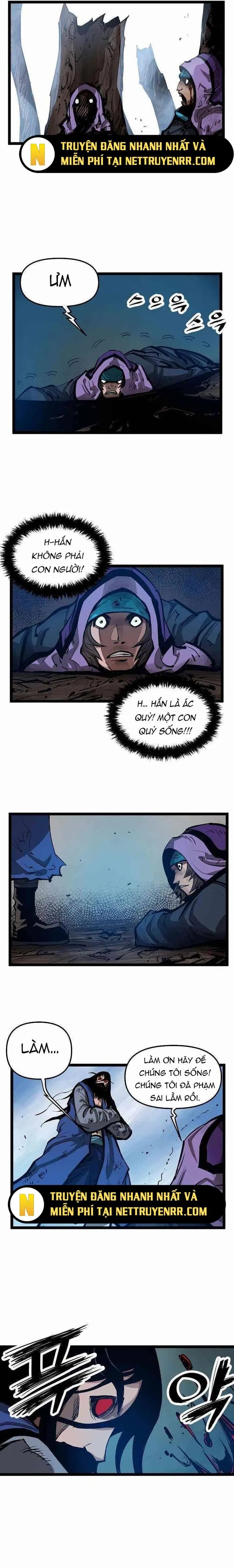 Võ Sĩ Lee Gwak Chapter 8 - 5