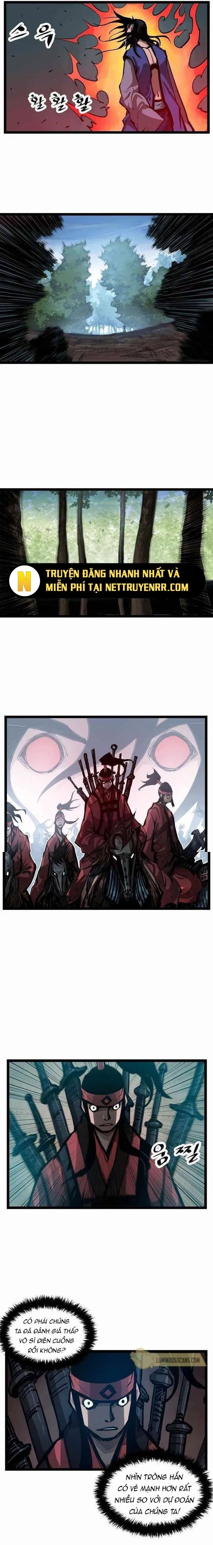 Võ Sĩ Lee Gwak Chapter 8 - 6