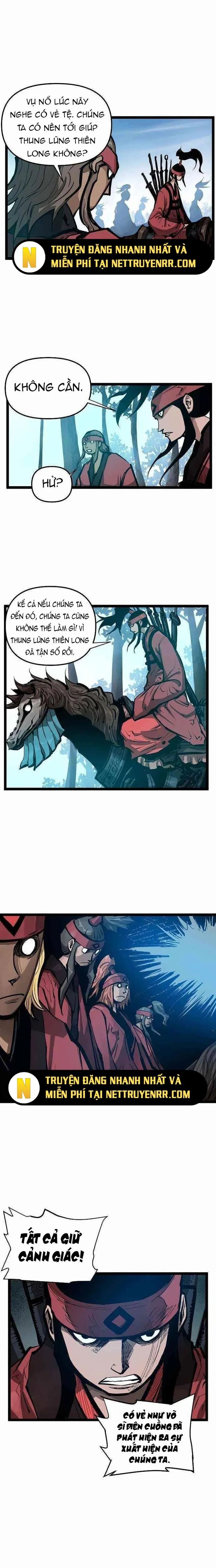 Võ Sĩ Lee Gwak Chapter 8 - 7