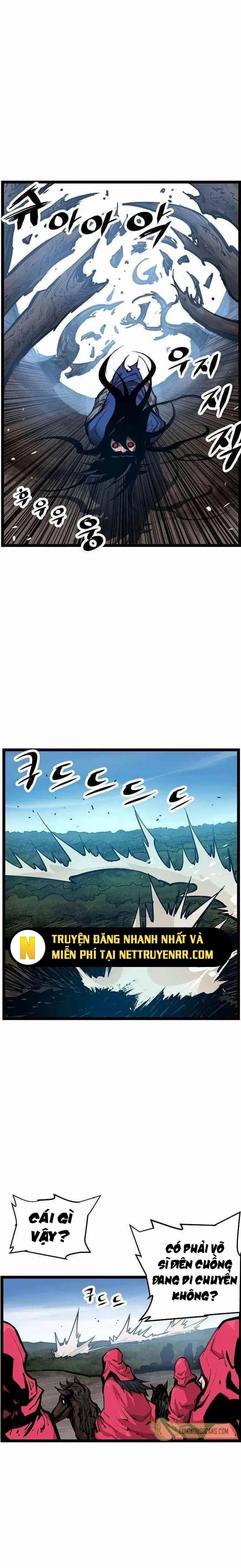 Võ Sĩ Lee Gwak Chapter 8 - 8