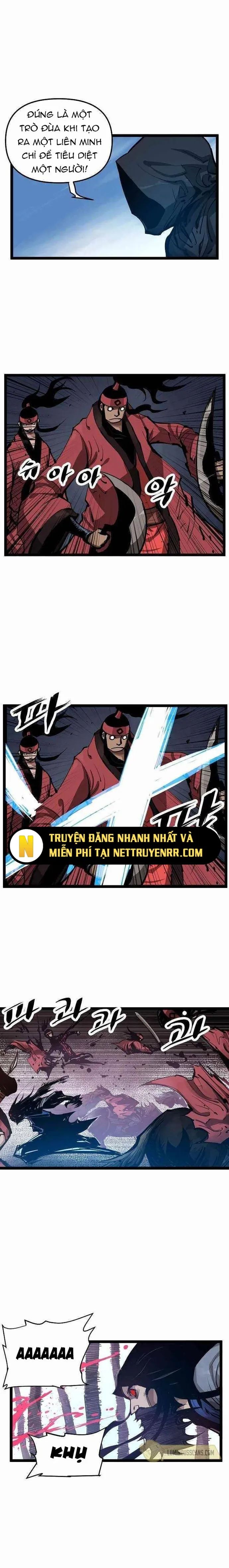 Võ Sĩ Lee Gwak Chapter 8 - 10